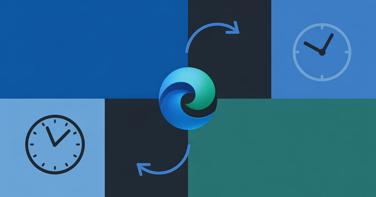 Microsoft Edge Auto Refresh: How to Automatically Reload Pages in 2026